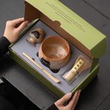  Set Pha Matcha Mèo Mun 