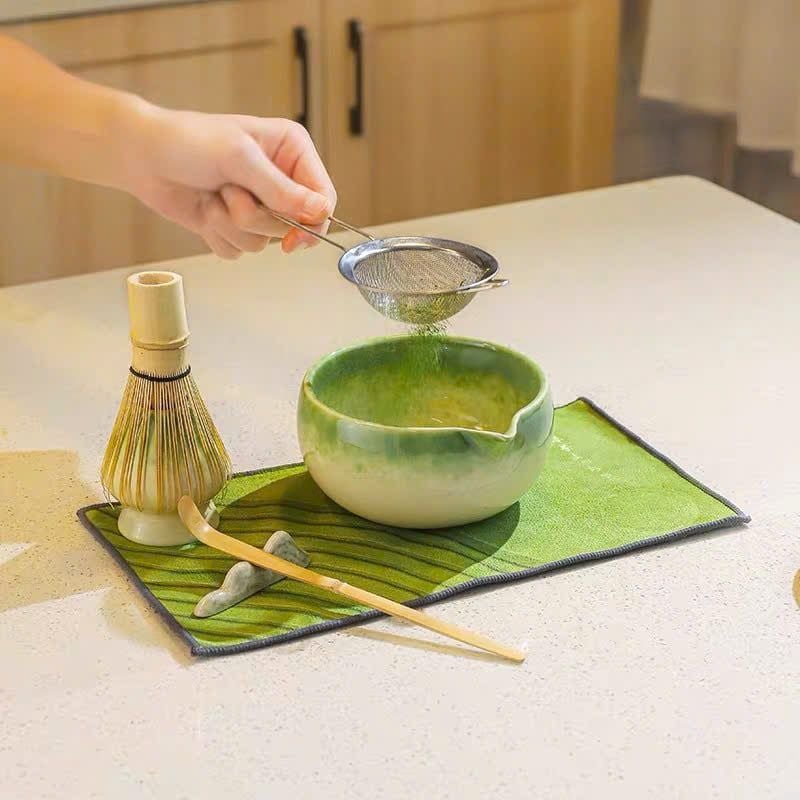  Set Pha Matcha Avocado (7 món) 