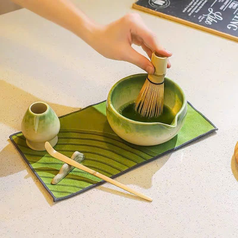  Set Pha Matcha Avocado (7 món) 