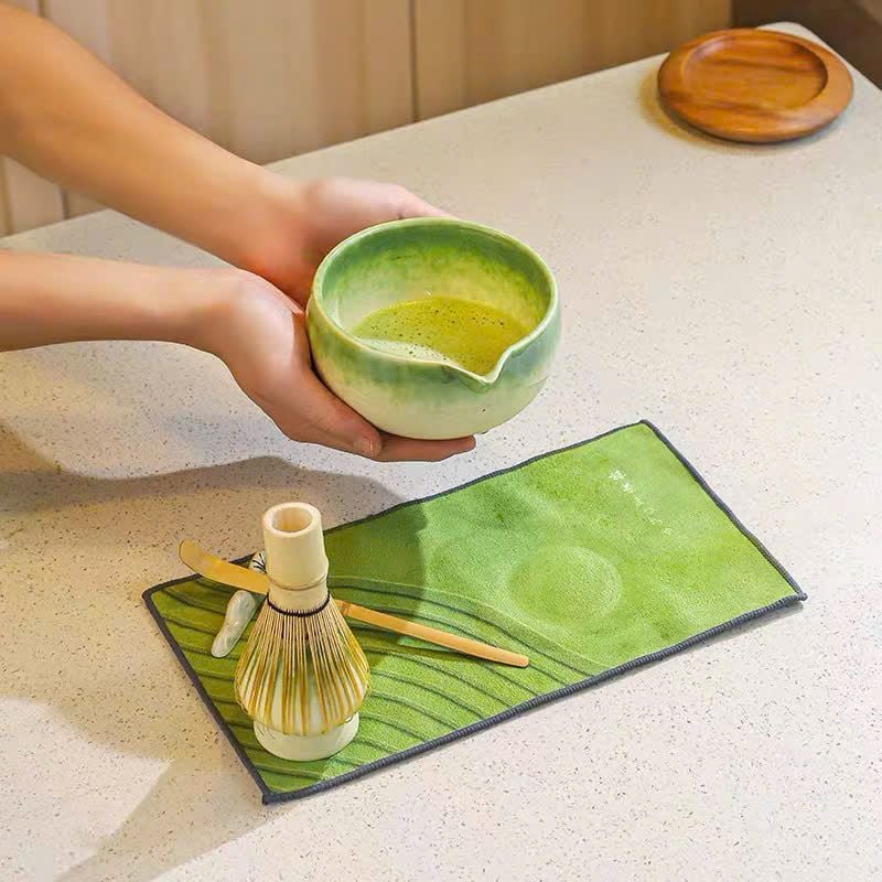  Set Pha Matcha Avocado (7 món) 