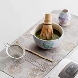  Set Pha Matcha Blooming Butterfly 