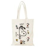  Túi Tote Snoopy 