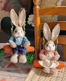  Thỏ Xích Đu Mùa Thu 