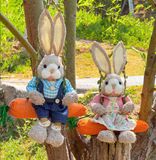  Thỏ Xích Đu Mùa Thu 