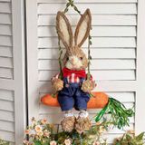  Thỏ Xích Đu Mùa Thu 