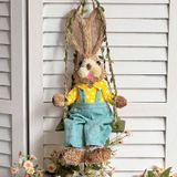  Thỏ Xích Đu Mùa Thu 