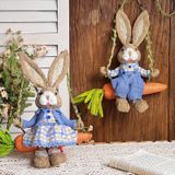  Thỏ Xích Đu Mùa Thu 