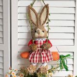  Thỏ Xích Đu Mùa Thu 