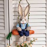  Thỏ Xích Đu Mùa Thu 