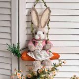  Thỏ Xích Đu Mùa Thu 