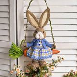  Thỏ Xích Đu Mùa Thu 