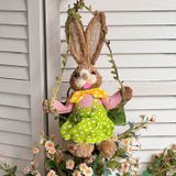  Thỏ Xích Đu Mùa Thu 