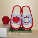  Dép Đi Trong Nhà Quả Táo 