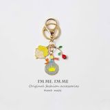  Móc Khóa Kim Loại Hoàng Tử Bé (Deluxe) 