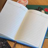  Sổ Tay Mèo Cà Chua 