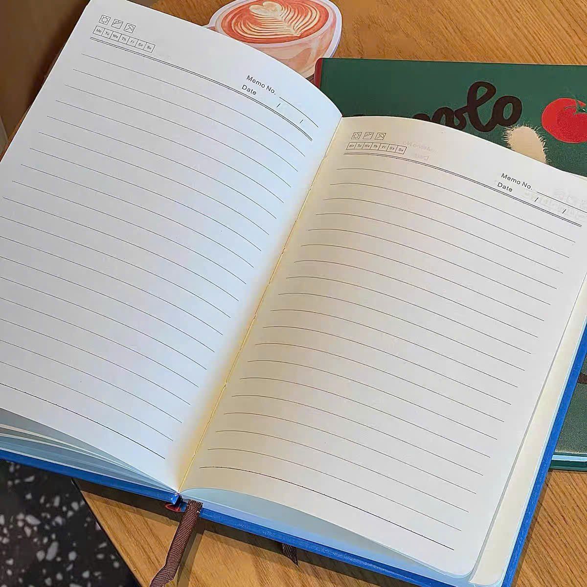  Sổ Tay Mèo Cà Chua 