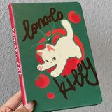  Sổ Tay Mèo Cà Chua 