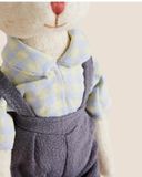  Thỏ Bông Nông Dân 