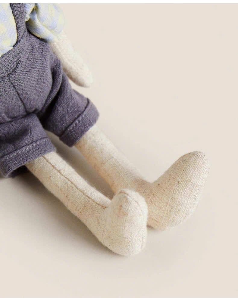  Thỏ Bông Nông Dân 