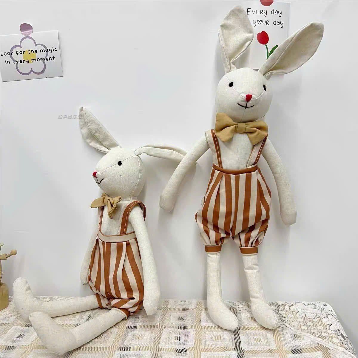  Thỏ Bông Nông Dân 