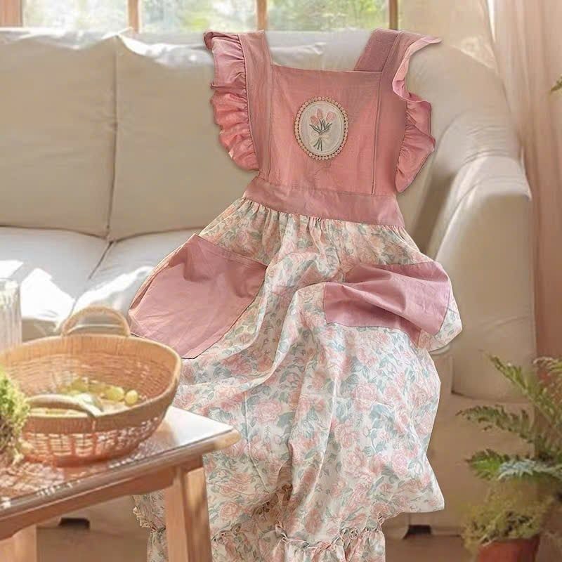  Tạp dề Cottagecore 