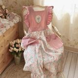  Tạp dề Cottagecore 