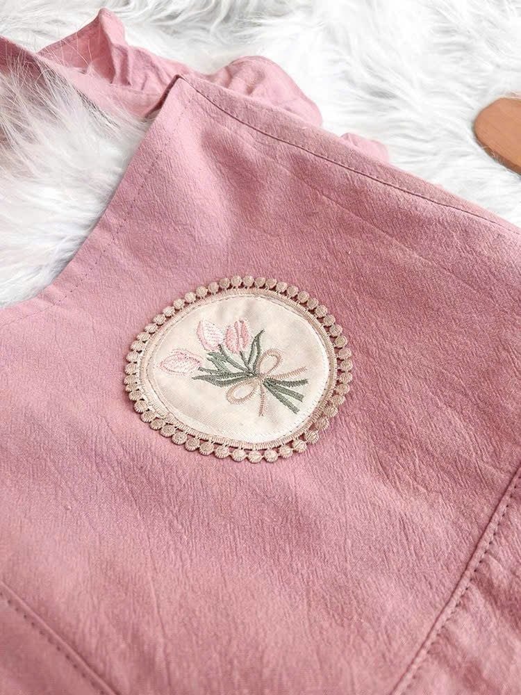  Tạp dề Cottagecore 