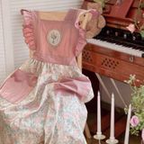  Tạp dề Cottagecore 