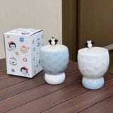  Ly Gốm Chim Cánh Cụt 