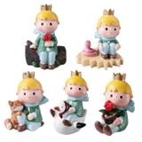  Tượng Hoàng Tử Bé Chubby 