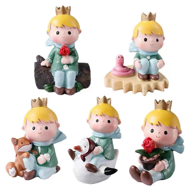  Tượng Hoàng Tử Bé Chubby 