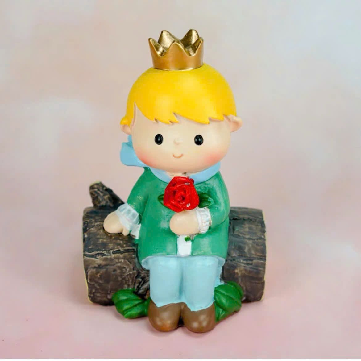  Tượng Hoàng Tử Bé Chubby 