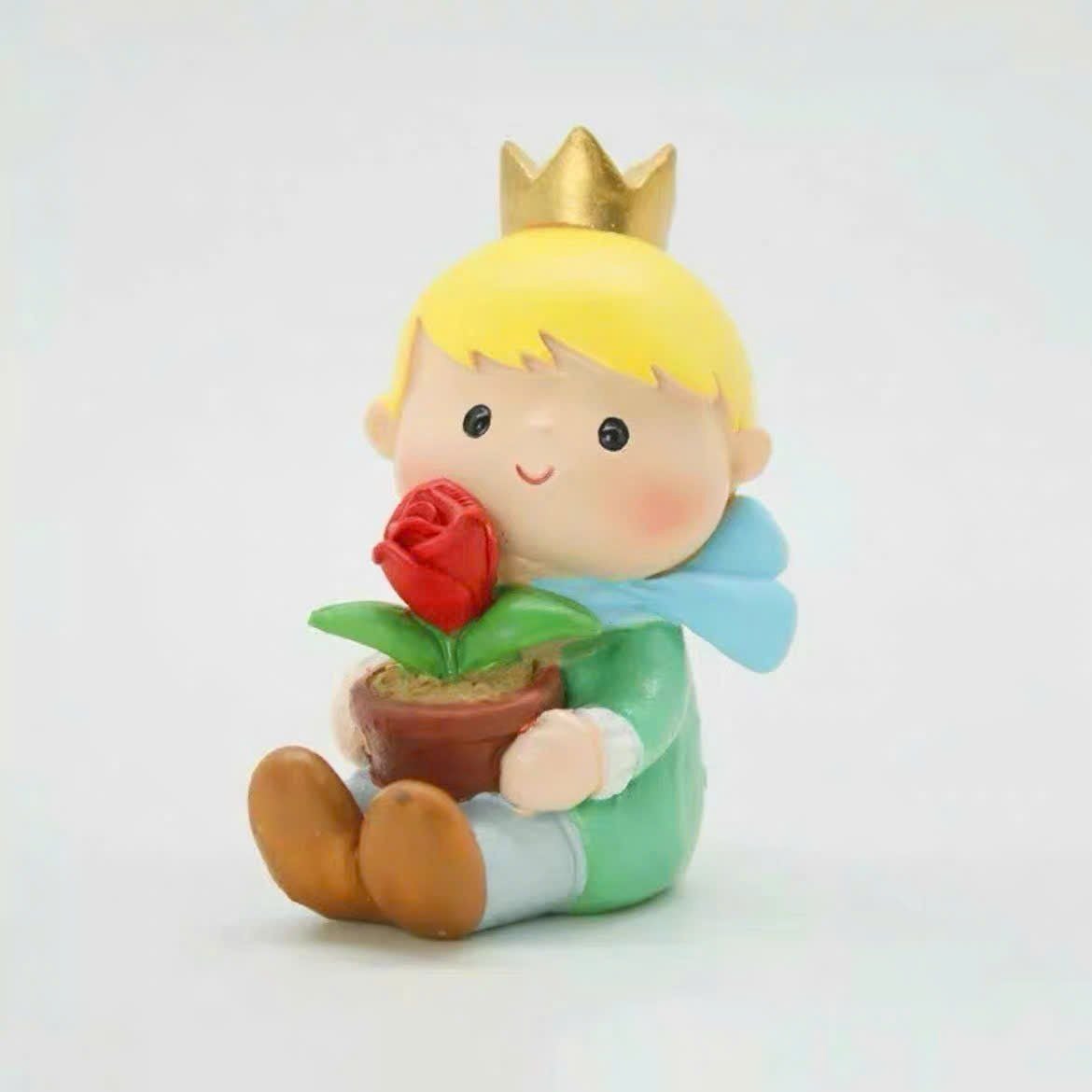  Tượng Hoàng Tử Bé Chubby 