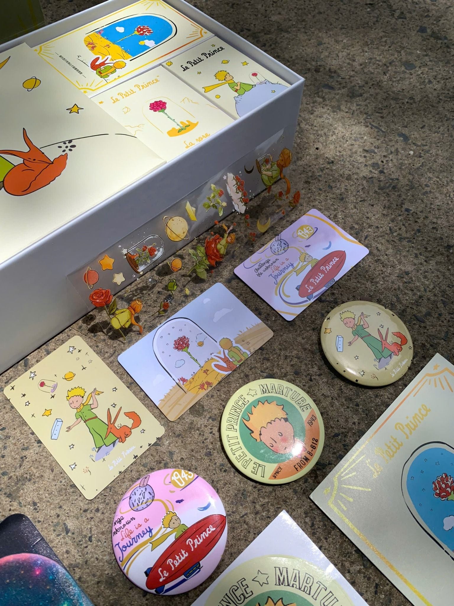  Loa Bluetooth Hoàng Tử Bé 