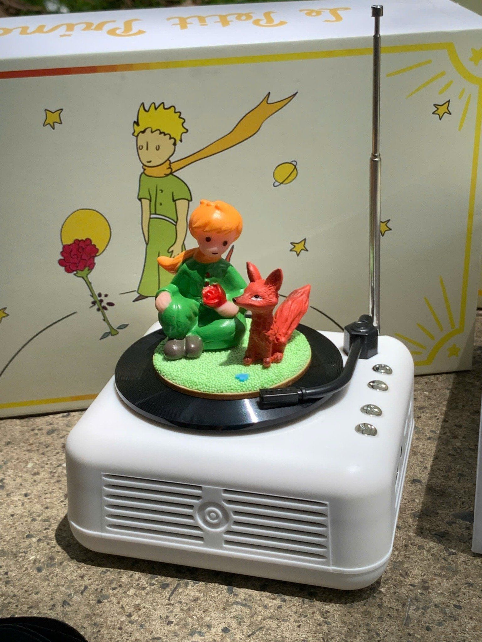  Loa Bluetooth Hoàng Tử Bé 