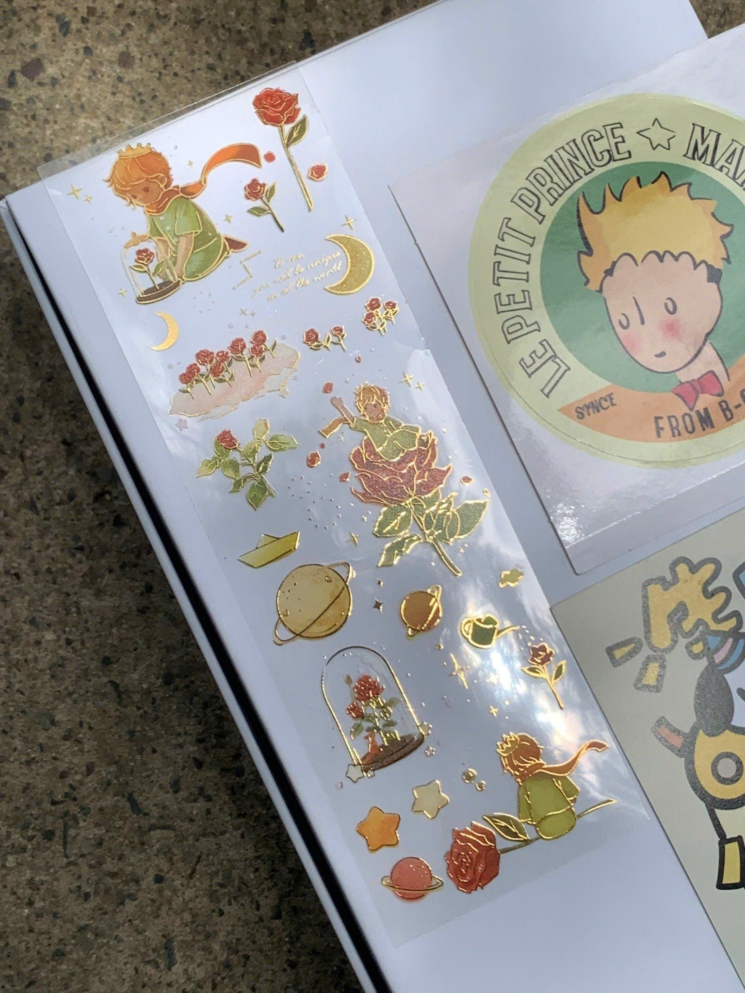  Loa Bluetooth Hoàng Tử Bé 