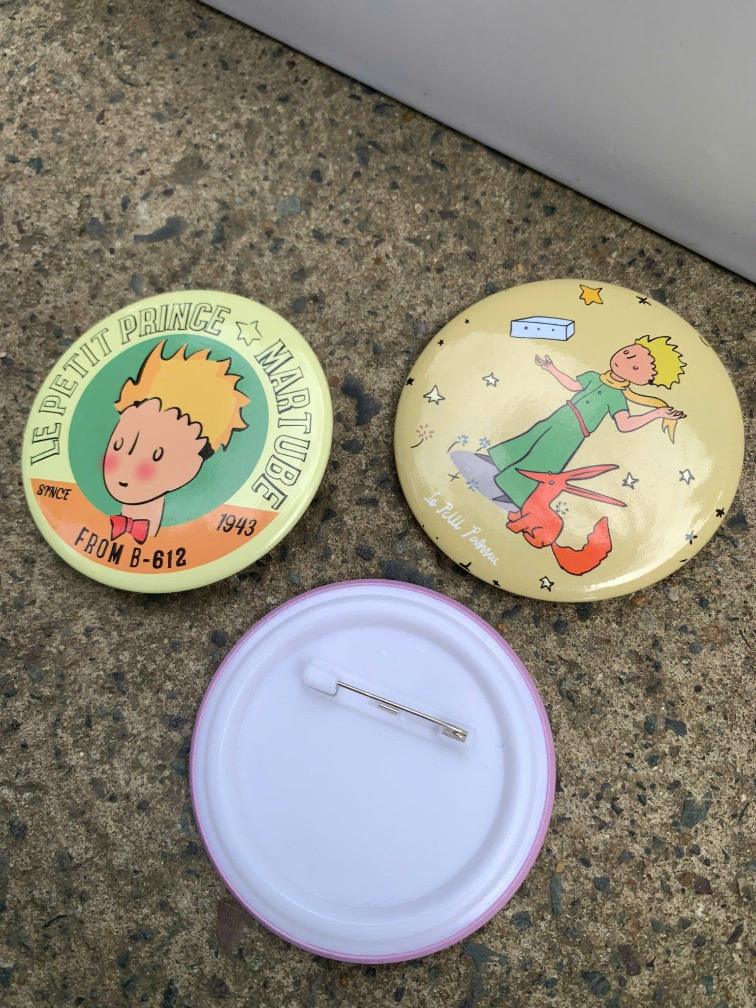  Loa Bluetooth Hoàng Tử Bé 