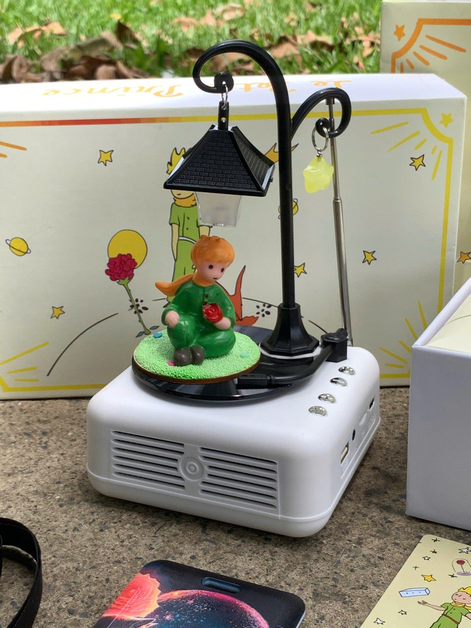  Loa Bluetooth Hoàng Tử Bé 