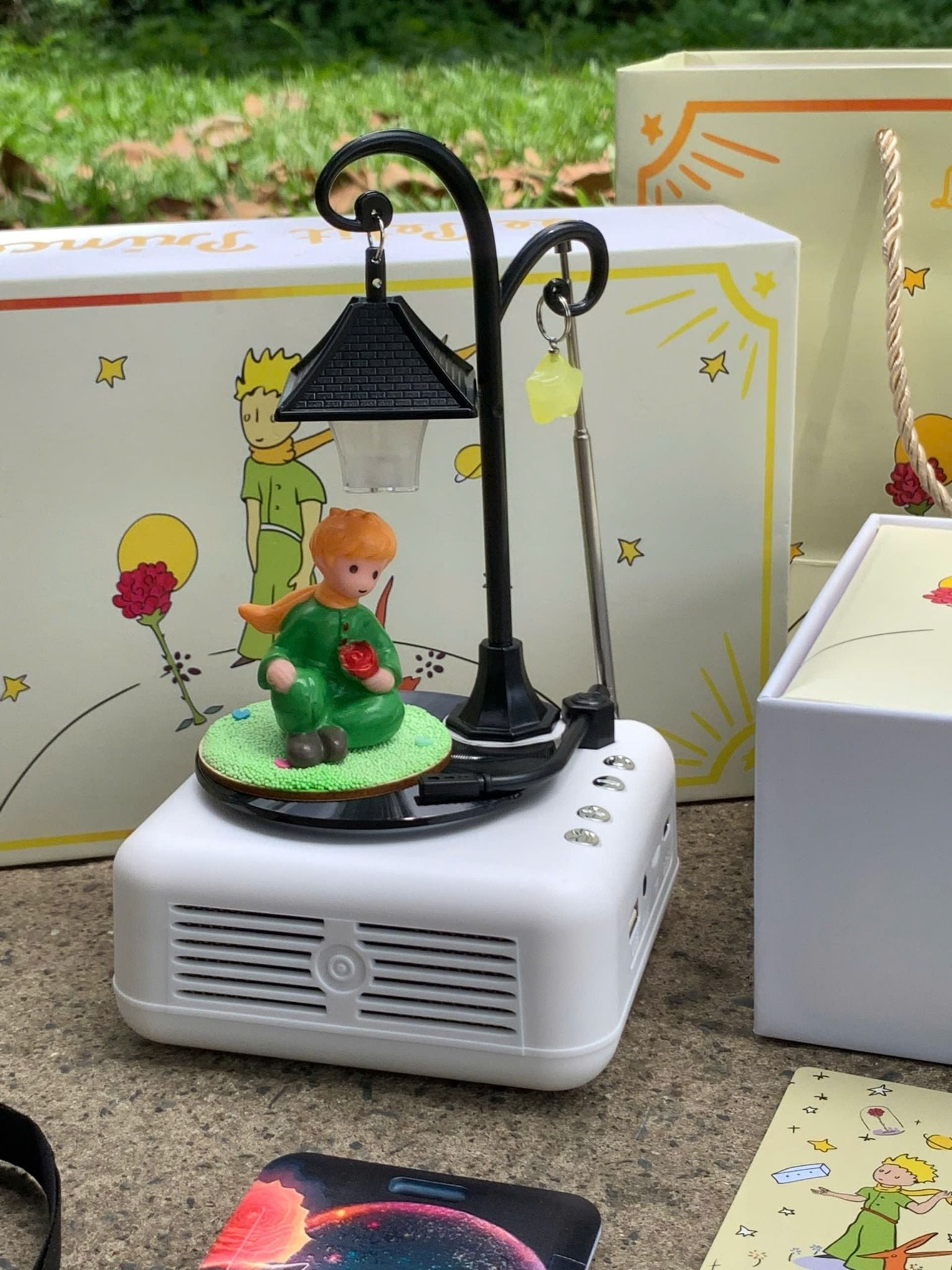  Loa Bluetooth Hoàng Tử Bé 