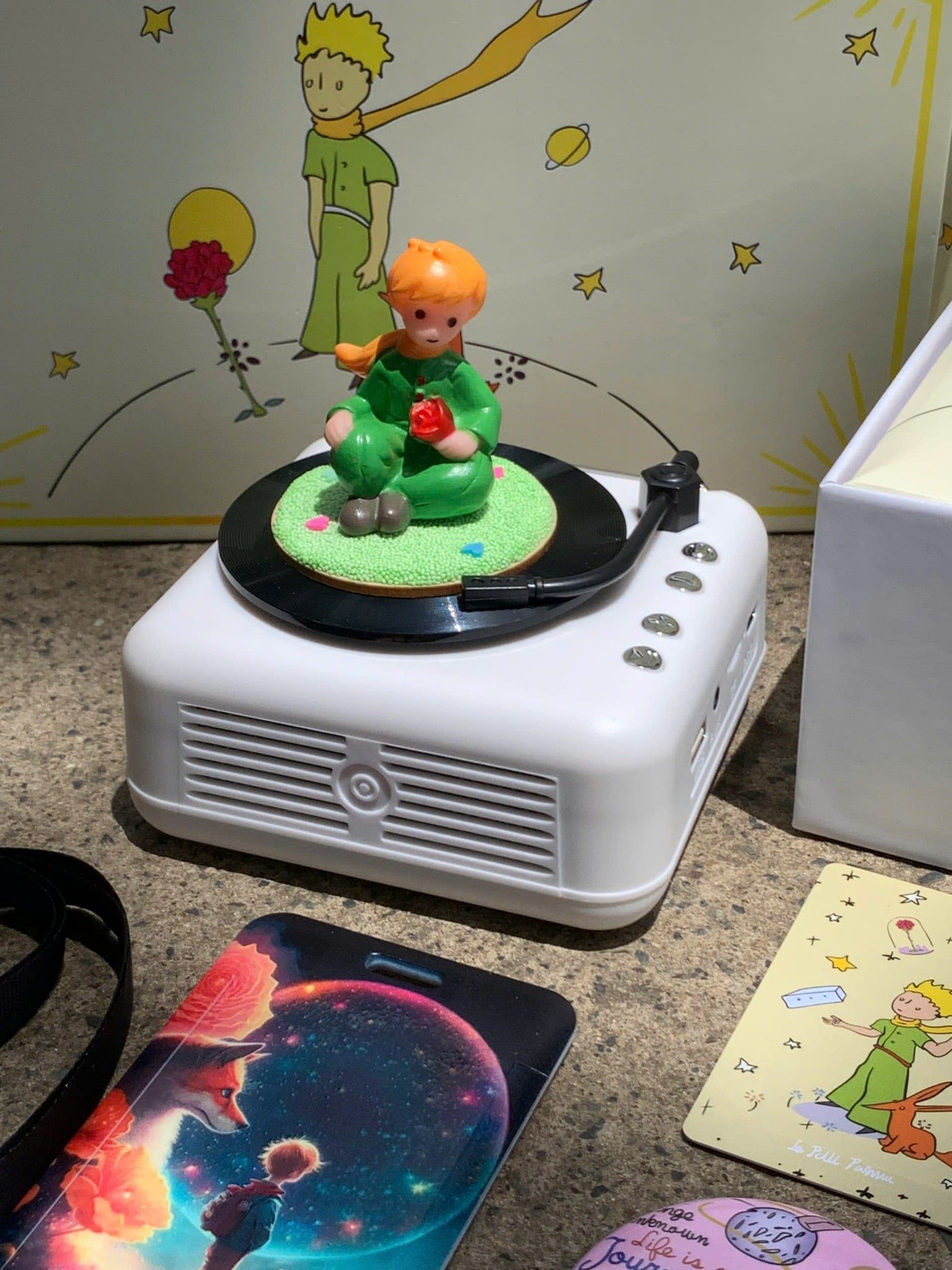  Loa Bluetooth Hoàng Tử Bé 