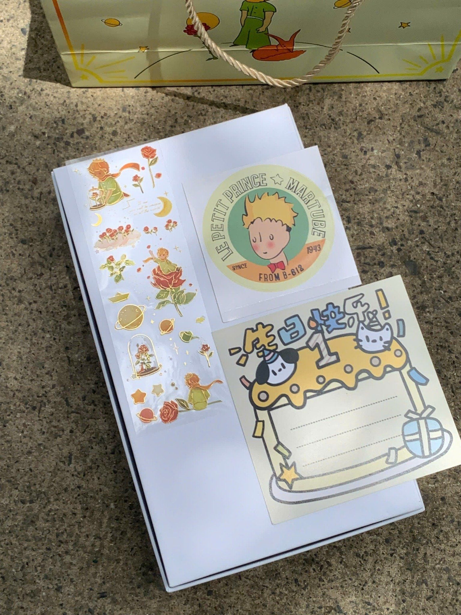  Loa Bluetooth Hoàng Tử Bé 