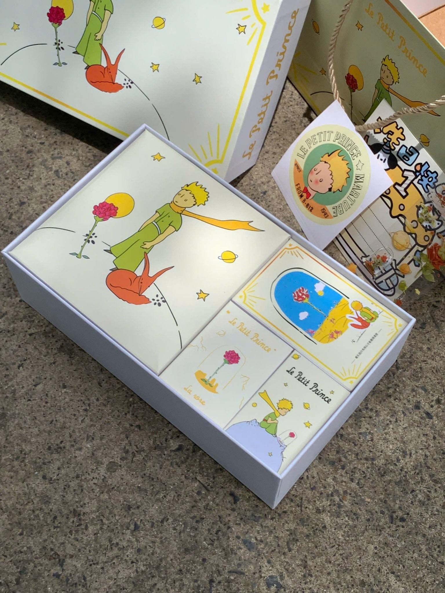  Loa Bluetooth Hoàng Tử Bé 