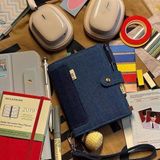  Sổ Còng Bìa Jean 