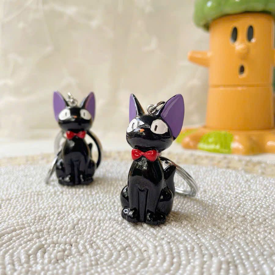  Móc Khóa Mèo Jiji - Kiki's Delivery Service 