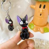  Móc Khóa Mèo Jiji - Kiki's Delivery Service 