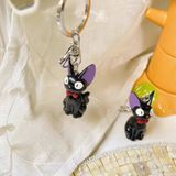  Móc Khóa Mèo Jiji - Kiki's Delivery Service 