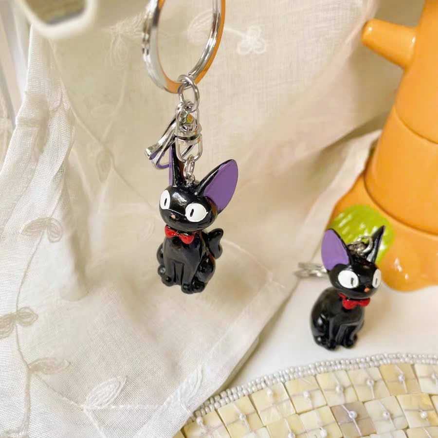  Móc Khóa Mèo Jiji - Kiki's Delivery Service 