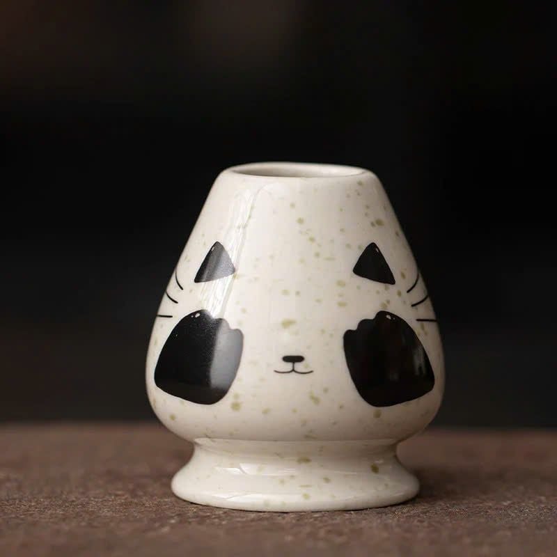  Set Pha Matcha Gấu Trúc - 4 Món 