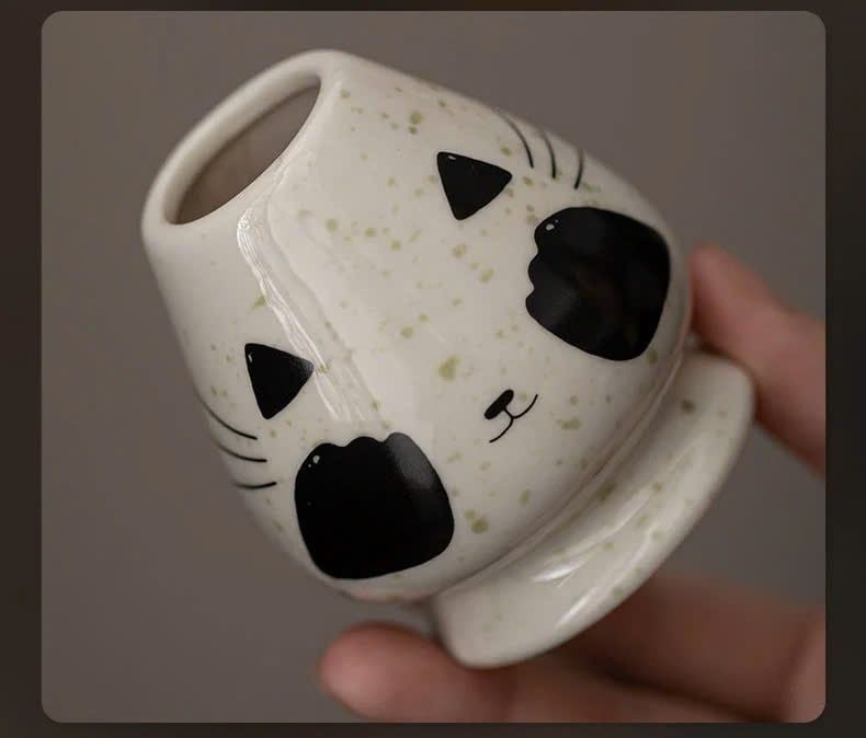  Set Pha Matcha Gấu Trúc - 4 Món 