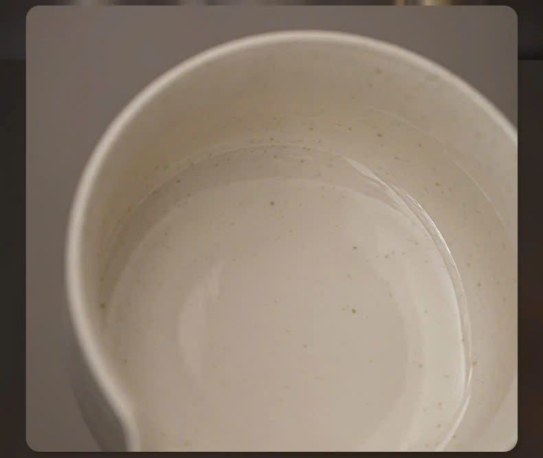  Set Pha Matcha Gấu Trúc - 4 Món 